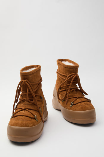 Moon Boot Doposci Cognac Donna - 7