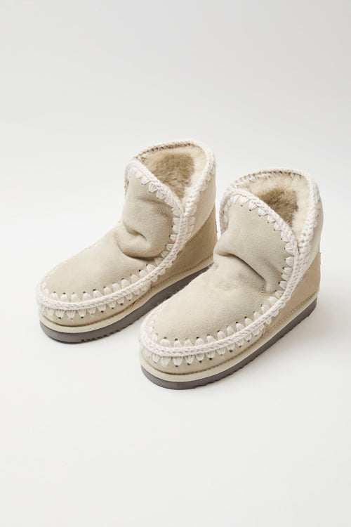 Mou Stivaletto Silver Birch Donna - 2