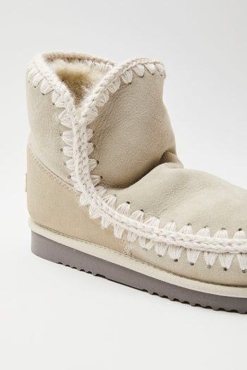 Mou Stivaletto Silver Birch Donna - 4