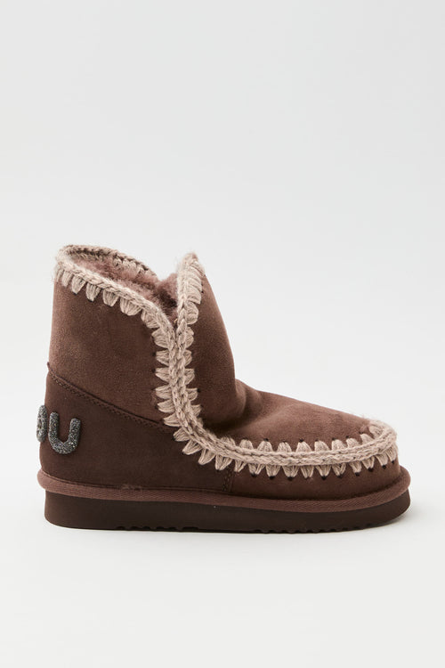 Mou Stivaletto Brown Pepper Donna