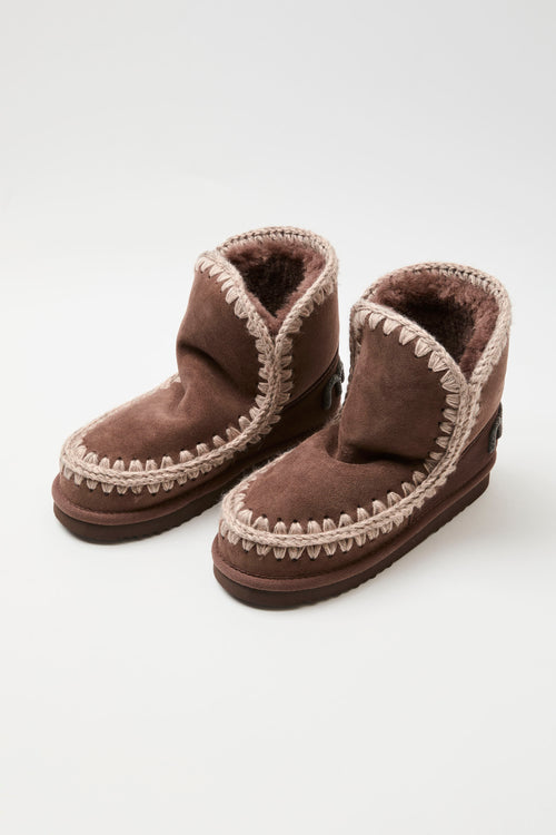 Mou Stivaletto Brown Pepper Donna - 2