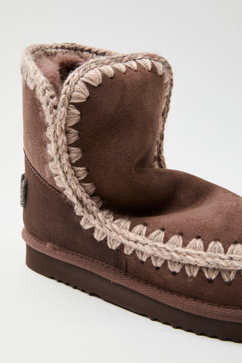 Mou Stivaletto Brown Pepper Donna - 4