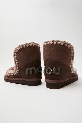 Mou Stivaletto Brown Pepper Donna - 6