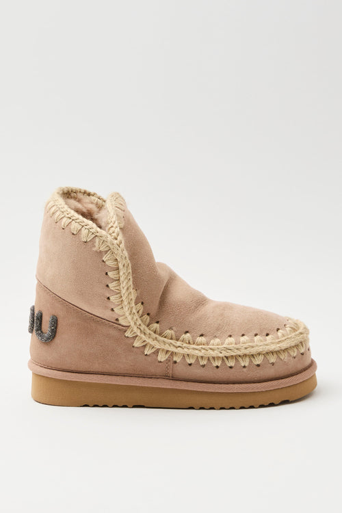 Mou Stivaletto Camel Donna