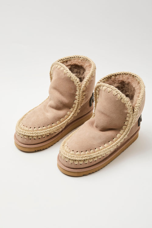 Mou Stivaletto Camel Donna - 2