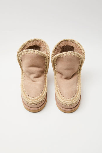 Mou Stivaletto Camel Donna - 3