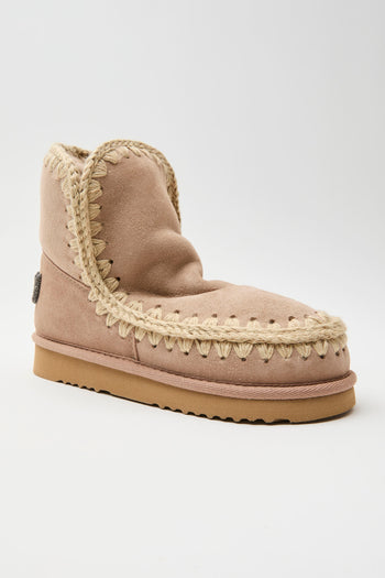 Mou Stivaletto Camel Donna - 4