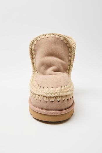 Mou Stivaletto Camel Donna - 5