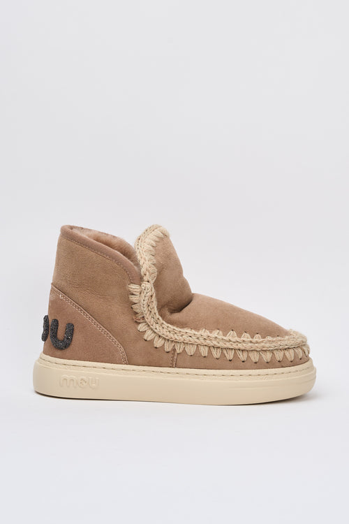 Mou Stivaletto Camel Donna