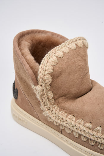 Mou Stivaletto Camel Donna - 4