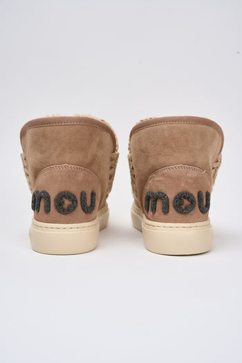 Mou Stivaletto Camel Donna - 5