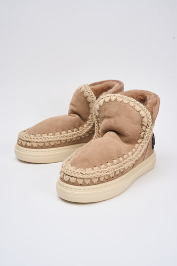 Mou Stivaletto Camel Donna - 6