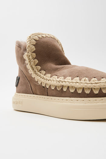 Mou Stivaletto Elephant Grey Donna - 4