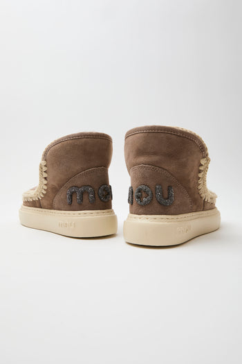 Mou Stivaletto Elephant Grey Donna - 5