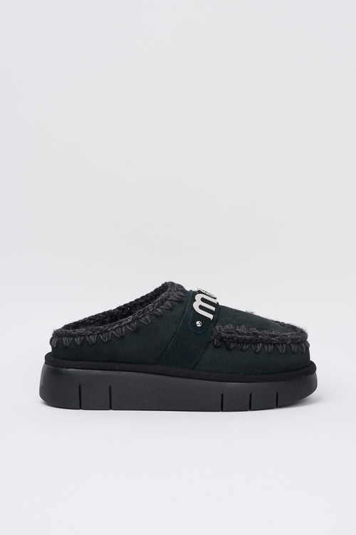 Mou Stivaletto Black Donna