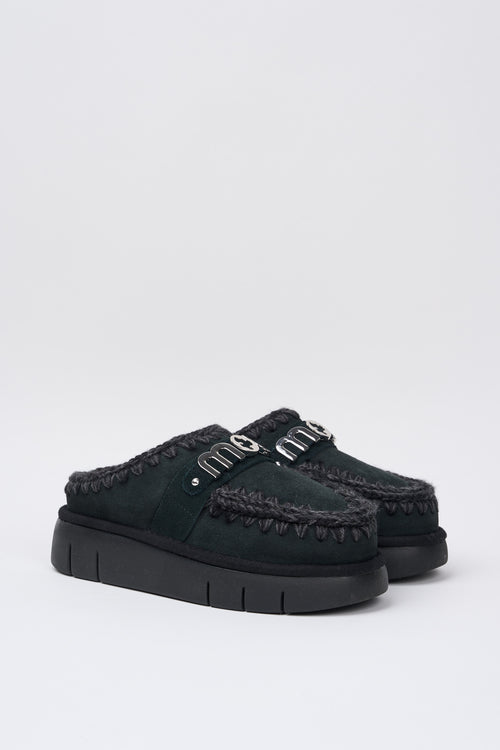 Mou Stivaletto Black Donna - 2