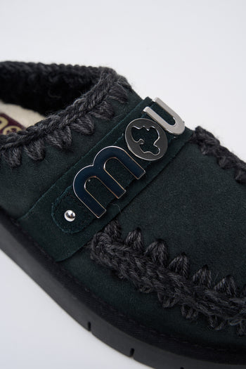 Mou Stivaletto Black Donna - 4