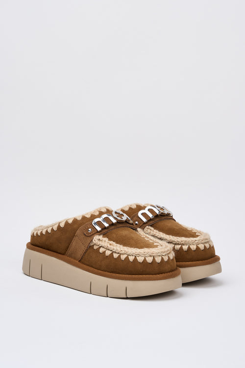 Mou Stivaletto Cognac Donna - 2