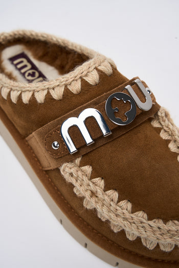 Mou Stivaletto Cognac Donna - 4