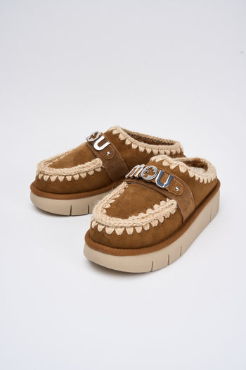 Mou Stivaletto Cognac Donna - 6