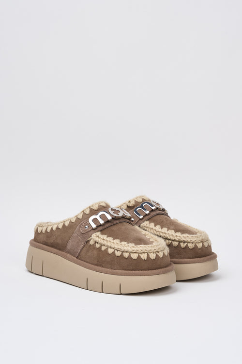 Mou Stivaletto Elephant Grey Donna - 2