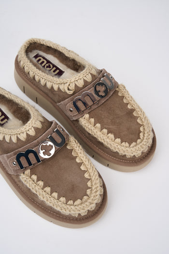 Mou Stivaletto Elephant Grey Donna - 3