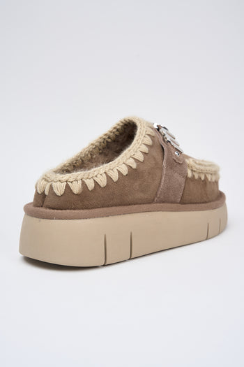 Mou Stivaletto Elephant Grey Donna - 5