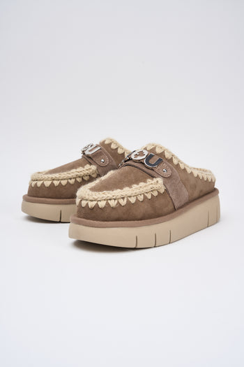 Mou Stivaletto Elephant Grey Donna - 6
