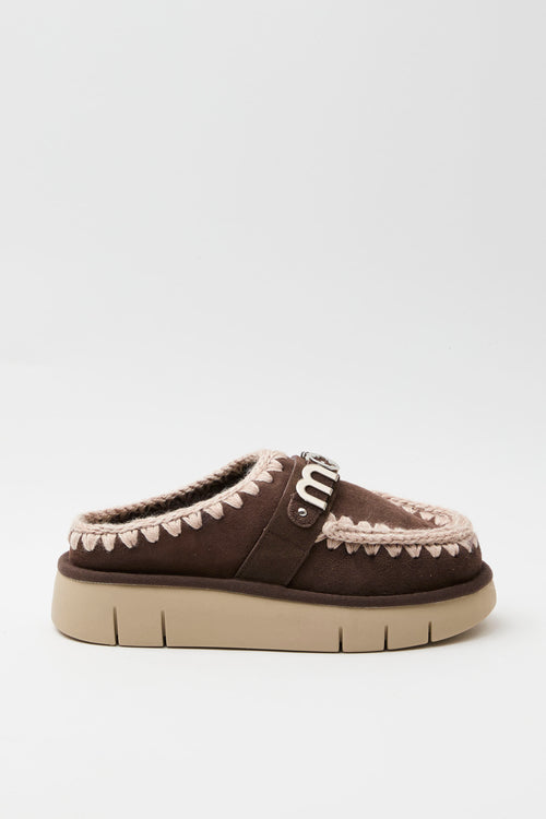 Mou Sabot Moca Donna