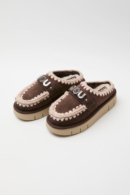 Mou Sabot Moca Donna - 2