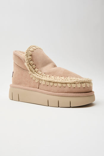 Mou Stivaletto Camel Donna - 4