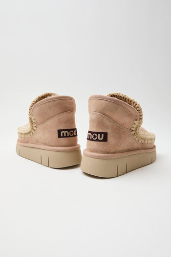 Mou Stivaletto Camel Donna - 6