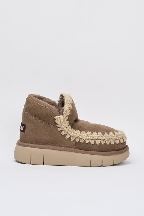 Mou Stivaletto Elephant Grey Donna