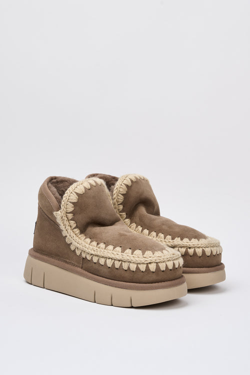 Mou Stivaletto Elephant Grey Donna - 2