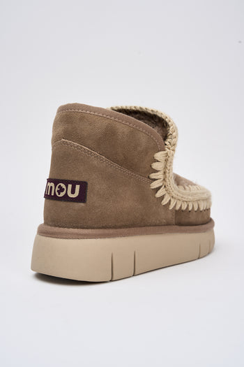 Mou Stivaletto Elephant Grey Donna - 5
