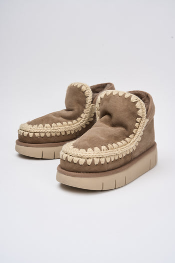 Mou Stivaletto Elephant Grey Donna - 6