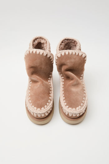 Mou Stivaletto Pink Brown Donna - 4