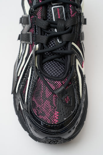 New Balance Sneaker Black Donna - 3
