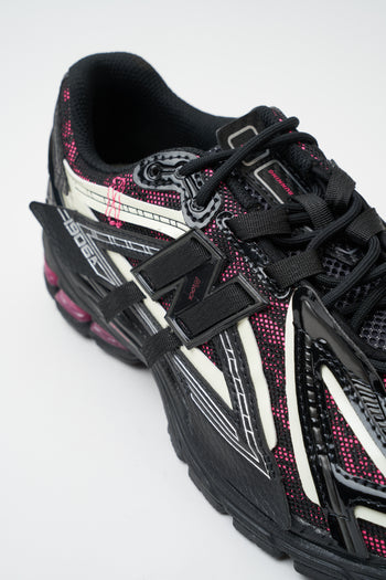 New Balance Sneaker Black Donna - 4