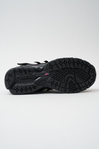 New Balance Sneaker Black Donna - 6