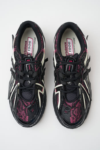 New Balance Sneaker Black Donna - 7