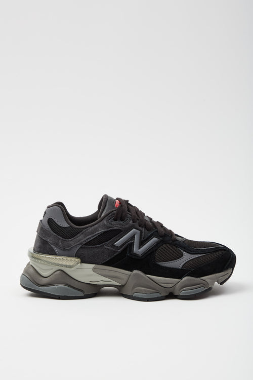 New Balance Sneaker Black Donna