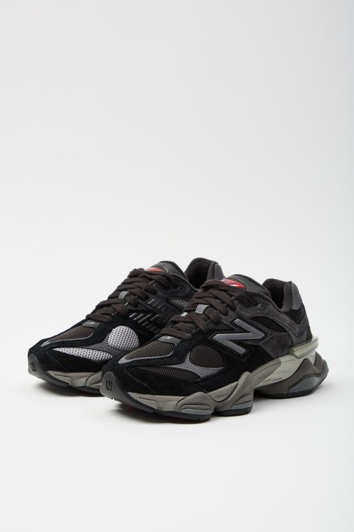 New Balance Sneaker Black Donna - 2
