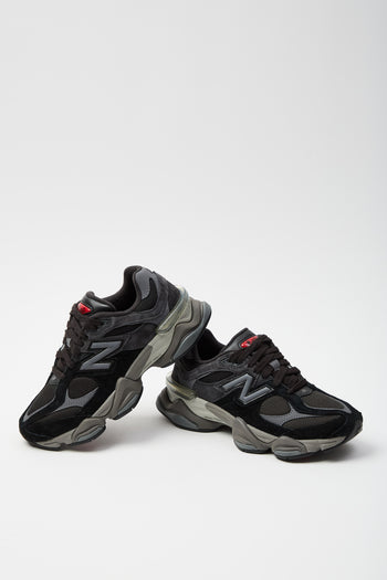 New Balance Sneaker Black Donna - 3