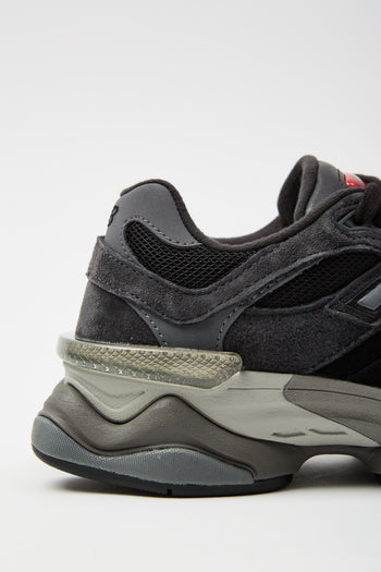 New Balance Sneaker Black Donna - 5
