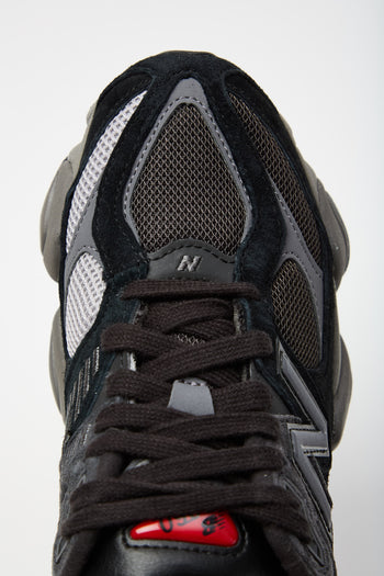 New Balance Sneaker Black Donna - 6