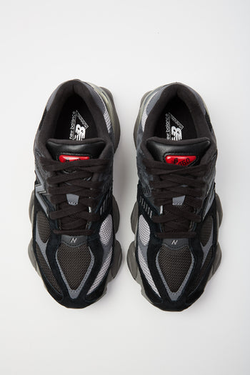 New Balance Sneaker Black Donna - 8