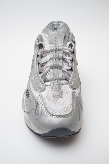 New Balance Sneaker Silver Metallic Unisex - 3