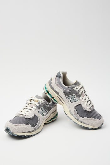 New Balance Sneaker Grey/d Uomo - 3
