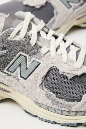 New Balance Sneaker Grey/d Uomo - 4
